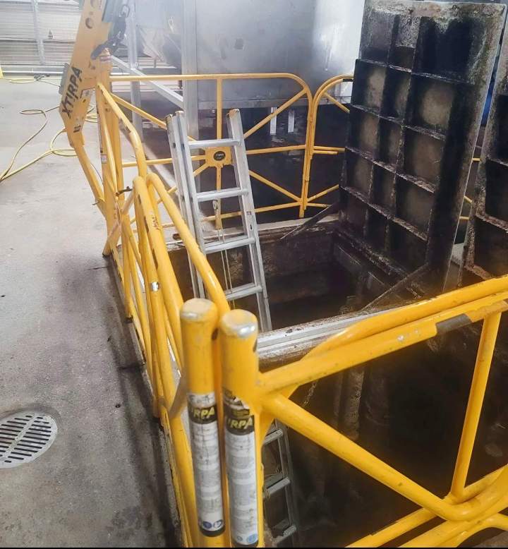 Entretien machinerie industrielle Roxton Falls