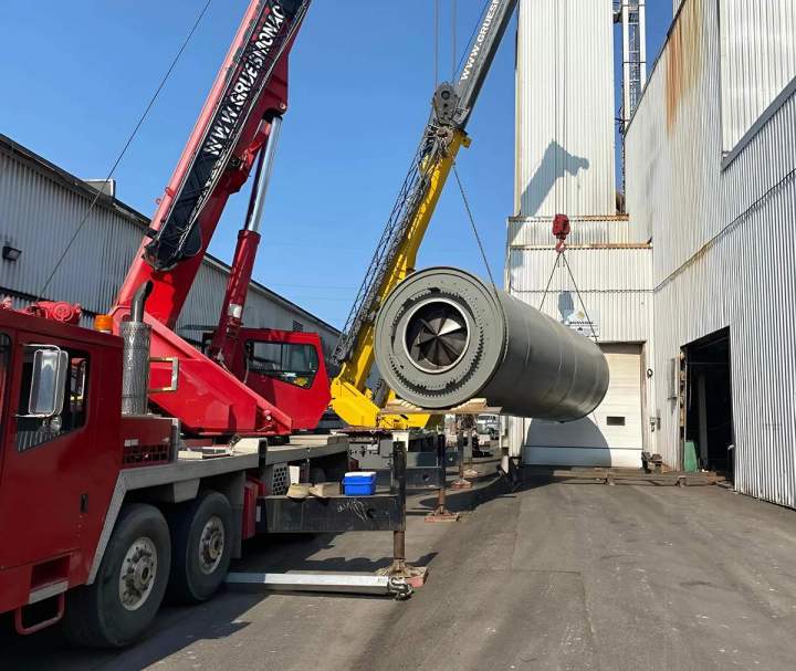  Maintenance industrielle Roxton Falls