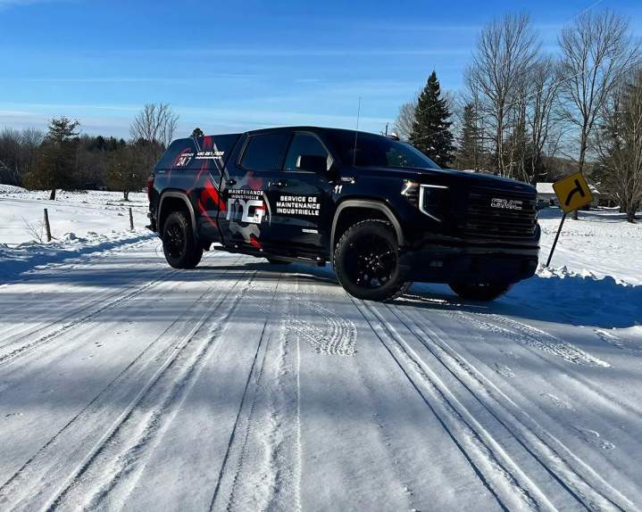 Voiture Roxton Falls