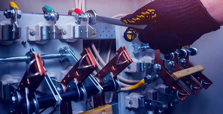 Urgence mécanique industrielle Roxton Falls